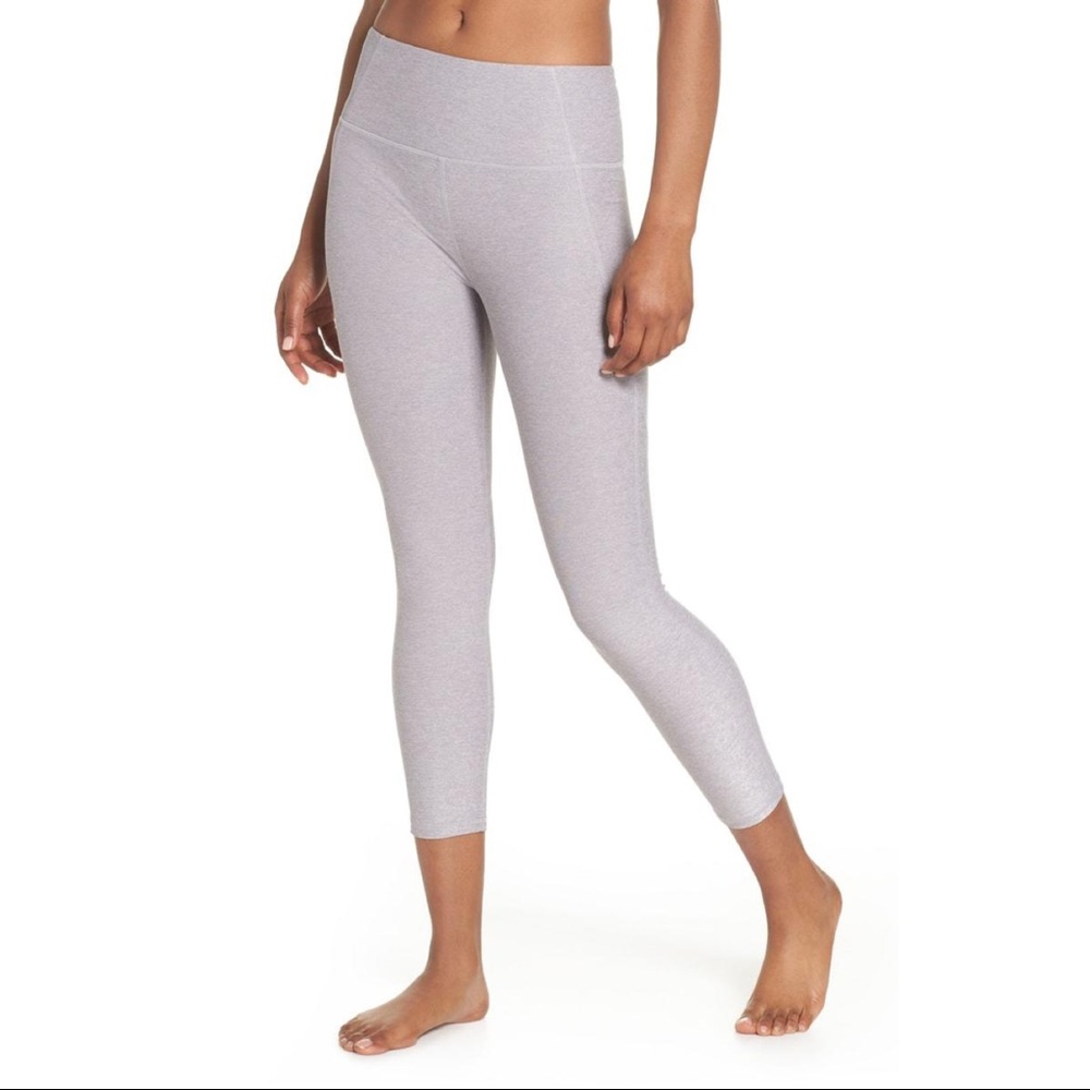 Varley Everett High Waist Crop Tights